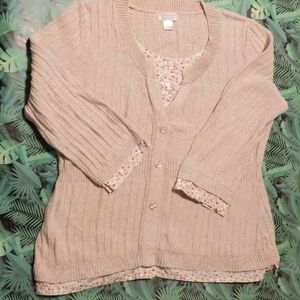 Christopher & Banks sweater